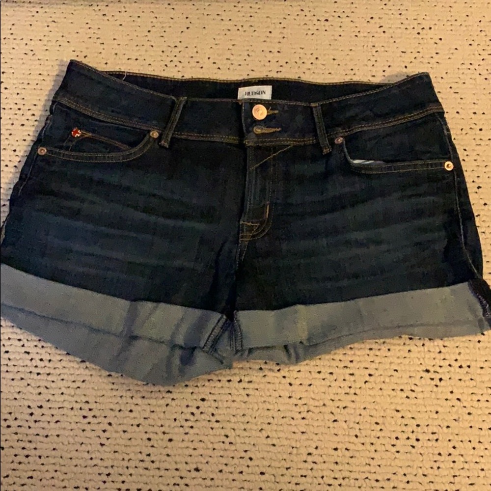Hudson brand shorts